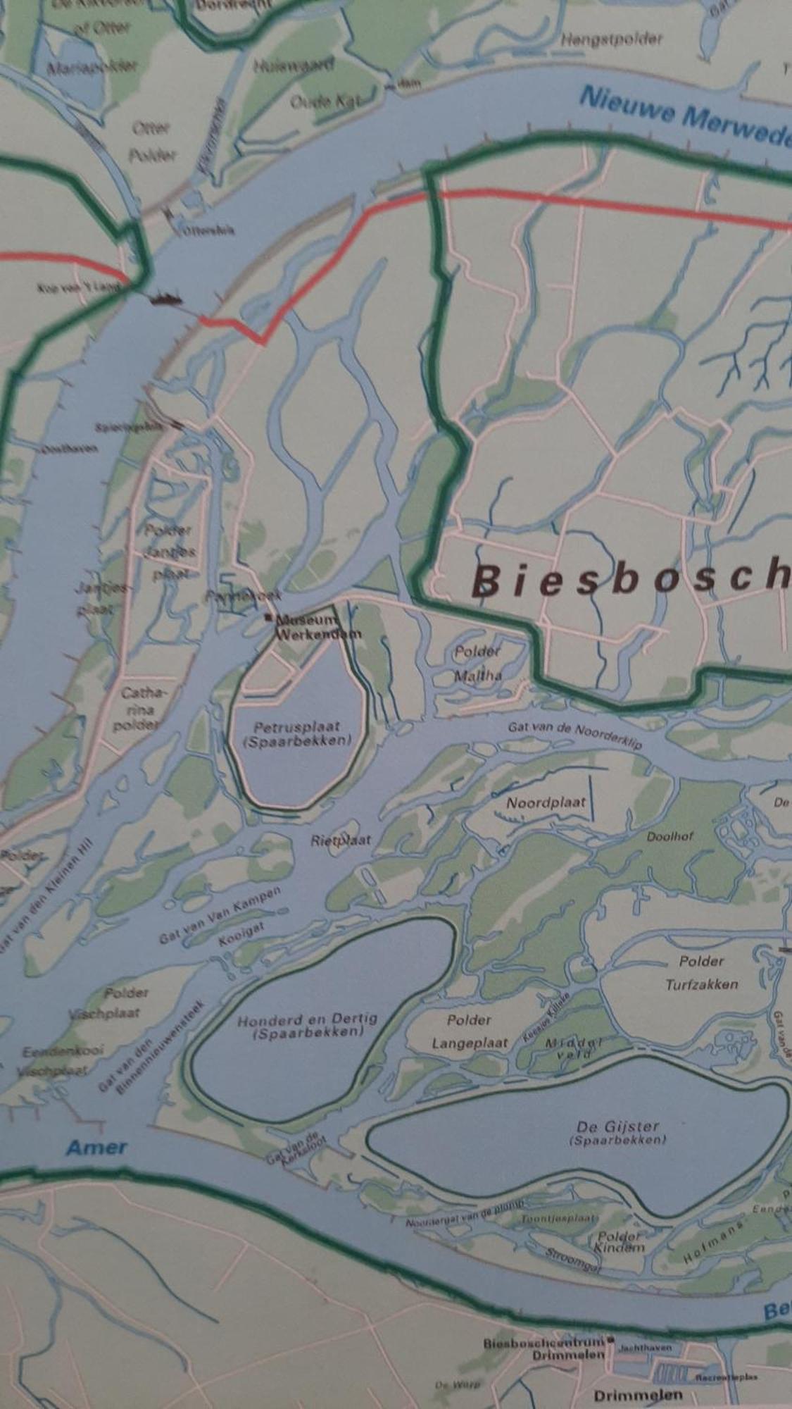 Biesboschbest Werkendam Ngoại thất bức ảnh