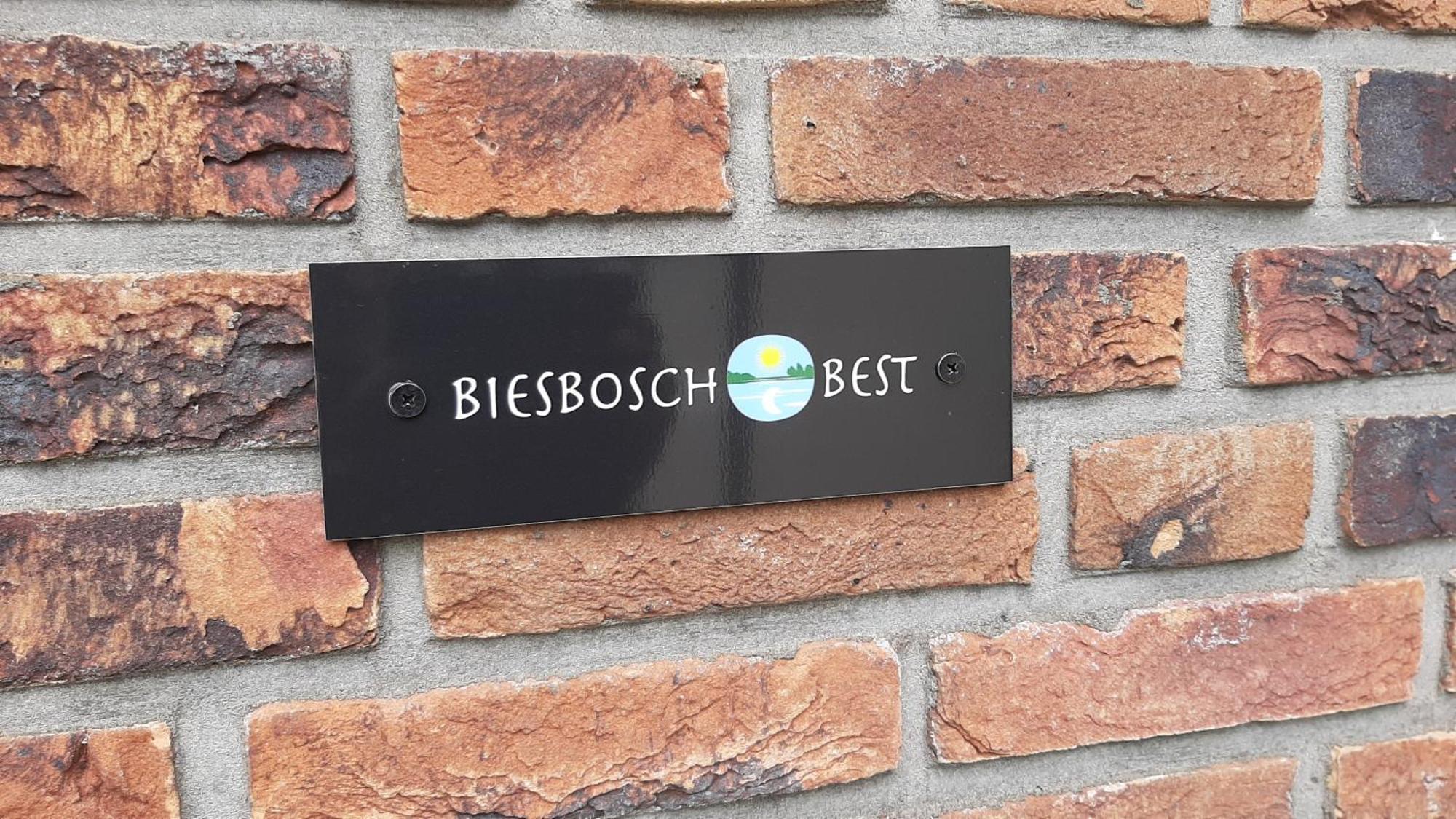 Biesboschbest Werkendam Ngoại thất bức ảnh